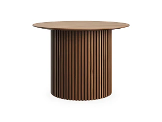 Стол журнальный Mono Stripe D60/D38/H42