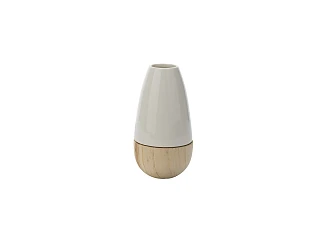 Ваза Wood Look