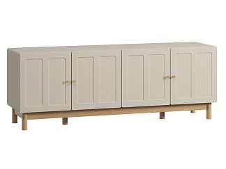 ТВ-тумба Виклу 180x65 Бежевый