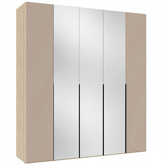 Шкаф пятистворчатый Next с зеркалами Next