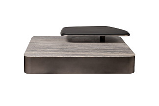 58DB-24079 Стол журнальный 110*110*35см