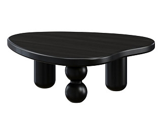 Журнальный стол Хэйко-1 Черный