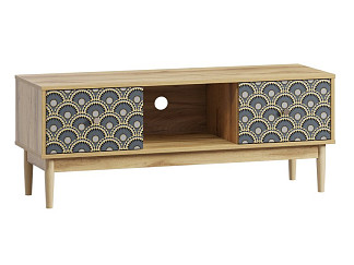 ТВ-тумба Тайрон 124x48 Звезда ​