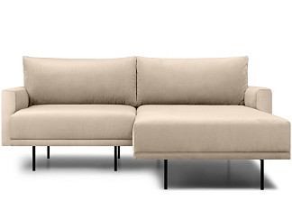 Диван угловой Мисл-1 Barhat Beige