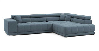 Диван Satellite-S с угловой макси секцией и приставной секцией