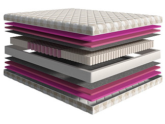Матрас Light Way Центро 90x200