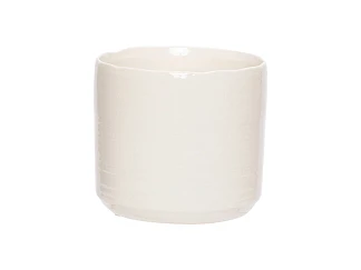 Кашпо White 9,5см