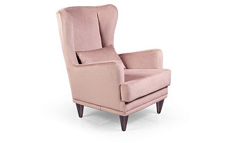 Кресло Зетта НЬЮ с ножками Венге, Д1