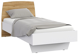 Кровать 1сп. (900) Altea