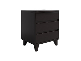 Тумба Орматек Wood Home Next (Массив (береза) Венге) 50x40