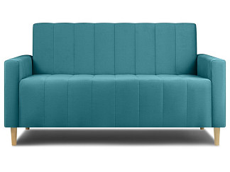 Диван прямой Маре Мини Velvet Ocean