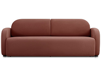 Диван прямой Клаймар Velvet Terra