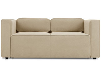 Диван прямой Аронт Мини Velvet Beige