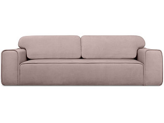 Диван прямой Виена Velvet Beige