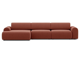Диван модульный Маиль-3 Velvet Terra