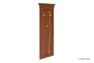 Вешалка настенная "Верди Люкс"; черешня