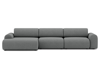 Диван модульный Маиль-3 Bucle Grafit