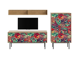 Композиция Boho Color 6