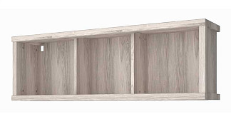 Полка навесная Трио 3N