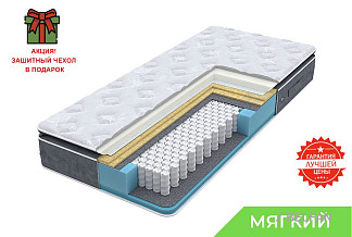 Матрас Premium Soft; (900x2000)