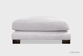 "Леформ" пуф; 18; 1020х450х1020; венге; Piano 01 (гр. 1) БК