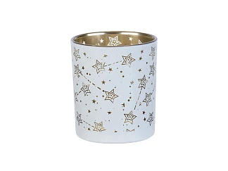 Подсвечник Golden stars
