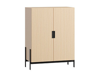 Тумба Лигес 93x120 Дуб Шведский