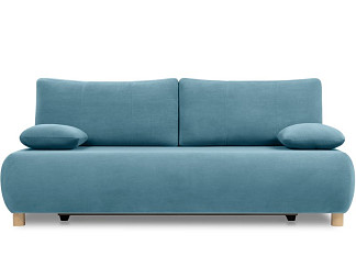 Диван прямой Рейли Velvet Mint