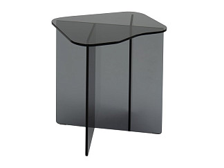 Журнальный стол Я не невидимка-1 Графитовый