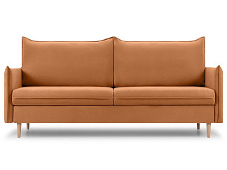 Диван прямой Слипсон Velvet Honey