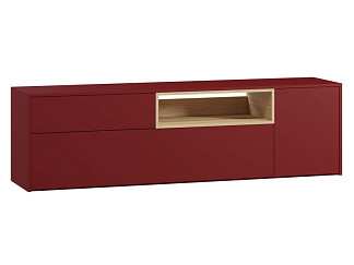 ТВ-тумба Висмар-2 Bordo