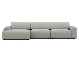 Диван модульный Маиль-3 Bucle Beige