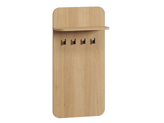 Вешалка Сайрис-1 Oak
