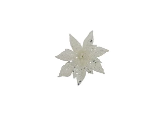 Елочное украшение Цветок