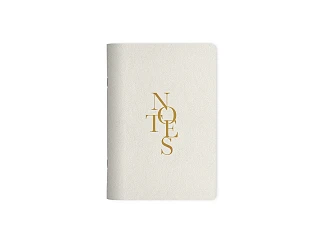 Тетрадь общая Be Smart Notes бежевый 48л