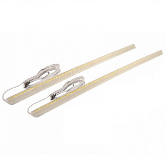 Светильник Некст для стеклянных полок 2шт Некст