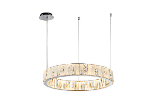 Подвесная люстра Chapiteau D630*H110/1500 2*LED*34W