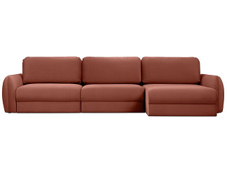 Диван угловой Биани-2 Velvet Terra