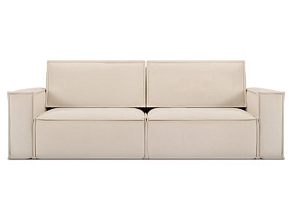 Диван прямой Эби Velvet Light