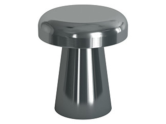 Журнальный стол Имба Silver Glossy