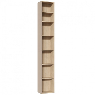 Стеллаж прямой Next торцевой Next