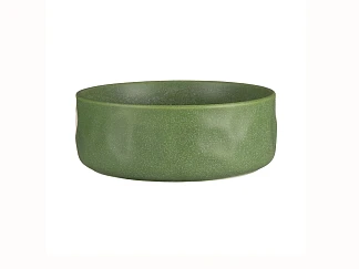 Салатник Old Clay, зеленый 12см