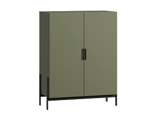 Тумба Лигес 93x120 Оливковый