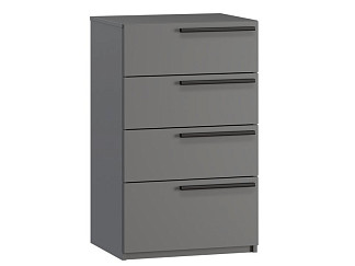 Комод Кимбол-2 Grey