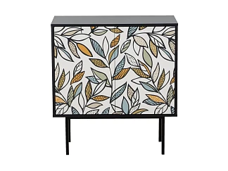 Шкаф Boho Color низкий