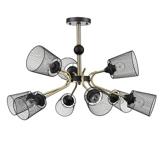 Потолочная люстра Lumion County Abris 8191/9C