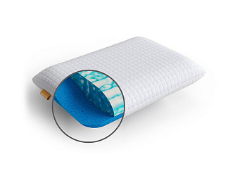 Подушка Орматек Innovo Fusion S (Ткань Трикотаж объёмный) 40x60