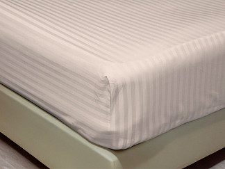 Простыня Орматек на резинке Flow New (Сатин Джаспер) 90x200