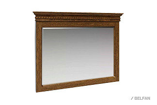 Зеркало "Верди Люкс 2"; дуб рустикаль