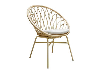 Стул Кампа-1 Натуральный